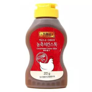 이금기 농축 치킨스톡 272g /소용량/액상