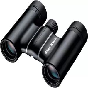 니콘 ACLON T02 컴팩트 쌍안경 - 여행 스포츠 콘서트 관광을 위한 21mm 대물렌즈 다층 코팅 광학
