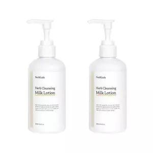 수분보충 네리아 허브 클렌징 밀크 로션 250ml 1안티에이징 주름개선 탄력강화1 밀크클렌저 에스테틱 클렌