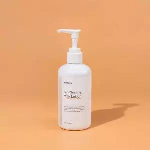 수분보충 네리아 허브 클렌징 밀크 로션 250ml 밀크클렌저 에스테틱 클렌져 순한 클린징로션