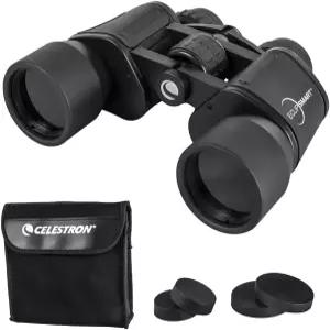 Celestron 71238 EclipSmart 10x42 Porro 태양열 쌍안경 - ISO 12312-2 준수 다중 코팅 광학 고무 그립
