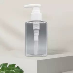 샴푸 바디워시 주방세제 펌핑용기 리필 공병 소형 100ml 투명 펌프병 소분 용기
