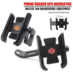 베스파 피아지오 GTS GTV LX LT PX 프리마베라 50 125 200 300 핸들바 휴대폰 거치대 GPS 스탠드 브래킷