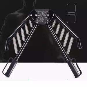 힘조절 완력기 다기능 그립 근력기 헬스 용품 운동 환력 기르기 악력기 파워 가슴 일자형