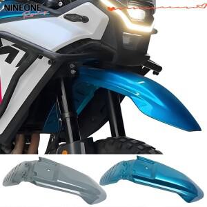 CFMOTO 450-MT 2024 악세사리용 하이 프론트 휠 허거 펜더 머드가드 스플래시 페어링