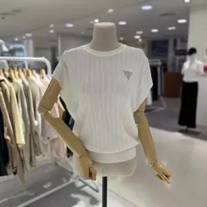 [대구백화점][스테파니]트라이 비즈 니트(A26SW6218)