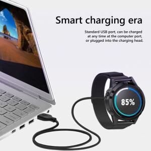 Garmin Fenix 7 7S 7X 6 6S 6X 5 5X 5S Vivoactive 3 Forerunner 945 935 245 Instinct 2 USB 충전 케이