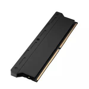 DDR5 데스크톱 게임 액세서리 모듈 방열 커버용 알루미늄 메모리 방열판