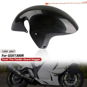 스즈키 하야부사 GSX1300R 99-2007 모터사이클 스플래시 가드 프론트 휠 허거 펜더 커버