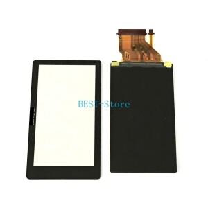 소니 호환 ILCE-6000 A6000 LCD 액정 화면백라이트/외부 유리 카메라 액세서리 보충 부품 포함용