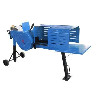 HY22T-520F-II OEM 목재 분할기 22T 전기식 동력 통나무 장작  기계 Fendeuse De Bois