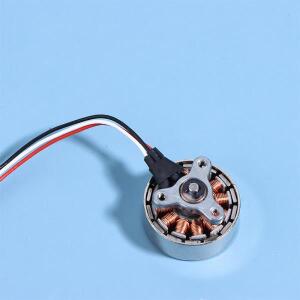 1pcs 1504 브러시리스 모터 7.4V 팬틸트 항공기 4축 원격제어 비행기 쿼드콥터 모델 액세서리