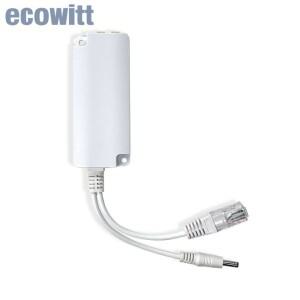 GW2000 Wi-Fi 허브용 PoE to DC 출력 5V 스플리터