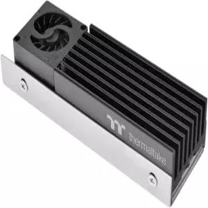 Thermaltake MS M2 2280 SSD 쿨러 8000 송풍기 팬 CLO043AL02BLA의 히트싱크