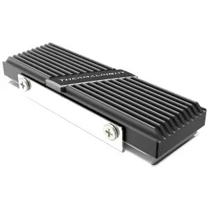 Thermalright TRM2 2280 SSD 냉각용 B형 방열판 M2 쿨러 알루미늄 열전도율 2개 데스크탑 고성능 블랙