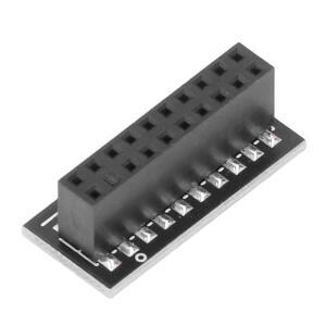 원격 카드 보안 모듈 TPM 2.0 LPC 인터페이스 20핀 암호화 보드 전자 부품
