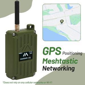 WisMesh Pocket V2 RAK 메쉬타스틱 디바이스 로라 노드 리피터 RAK4631 GNSS 무선 모듈 OLED 액정