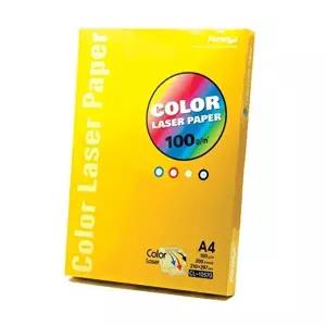 고품질 TBZ 폼텍)컬러레이저전용지(A4 100g 200매 CL-10570) 포토용지 잉크 문구사무 WFLZ7DT