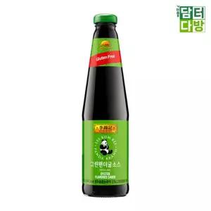 이금기 그린팬더굴소스 510g x 3개