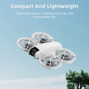 DJI Neo용 2쌍 프로펠러 컬러풀 퀵 릴리즈 블레이드나사 드라이버 포함 패들 드론 키트