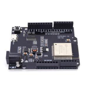 ESP32개발 보드 4mB 플래시 DC 5V-12V 와이파이 블루투스 호환 전자 모듈 와 가능