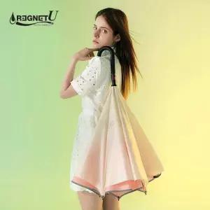 TBZ REGNET 레그넷 U 펼때 자동 거꾸로 우산