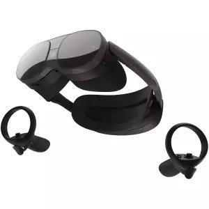HTC Vive XR 엘리트 가상 현실 헤드셋 + 컨트롤러