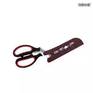 키친아트 금상첨화 스텐레스 분리형 칼가위 주방가위