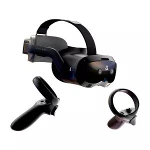 HTC 바이브 포커스 비전 - 혼합 현실 및 PC VR 헤드셋 + 컨트롤러 컨슈머 에디션