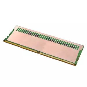 카고 램 히트싱크 키트 구리 사전 적용된 880 열전도성 접착 테이프 스프레더 쿨러 패드 PC 메모리 RAM M