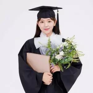 TBZ 졸업식 졸업모자 5종 학사모 졸업사진 학사가운