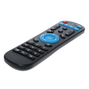 ol V8S M8S 프로 W L 안드로이드 호환 TV 셋톱  원격제어 제어기 교체용 부품