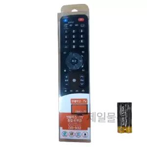 OD 902 셋톱박스 TV 통합 리모컨 리모콘 케이블 셋탑박스
