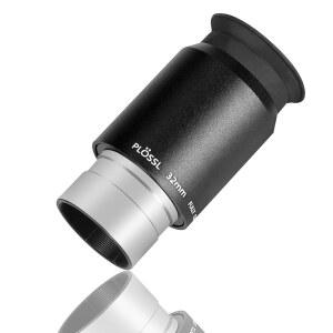 셀틱버드 망원경 1.25인치 슈퍼 플로스 아이피스 디자인, 천문학 32mm 표준 필터용 나사산 4요소