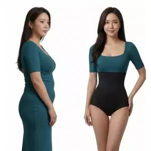TBZ X압박 똥배쏙 보정속옷 강력압박 뱃살보정 여성속옷
