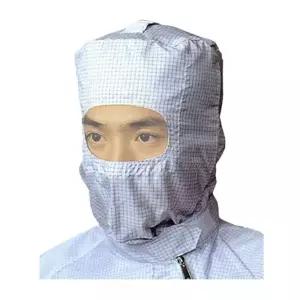TBZ 제전마스크후드 제전용품 크린룸마스크