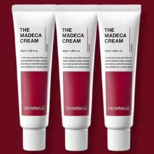 [셀러허브]동국제약 마데카크림 시즌6 센텔리안24 홈쇼핑 50ml x 3개 (S33306221)