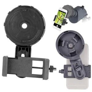Snakelook 스포터 스코프 폰 어댑터, 스포팅 맞습니다. 스마트폰 범용 모든 카메라 폭에 u2019 어댑터는 망원경 마운트, 2.2 u2019-4