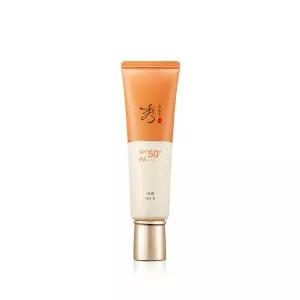 수분보충 수려한 비책자단 선크림 50ml