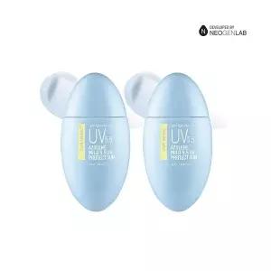 수분보충 네오젠 아줄렌 선크림 50ml 1 안티에이징 주름개선 탄력강화 (미세먼지차단)