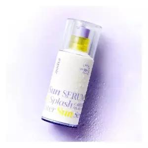 수분보충 [에스쁘아] 워터 스플래쉬 선세럼 50mL (수분 선크림)