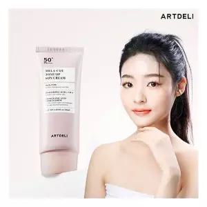 수분보충 아트델리 멜라컷 선크림 1개(50ml)