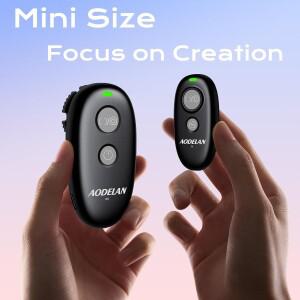 USB-C 충전형 무선 카메라 리모컨 소니 호환 a5100 a6000 RM-L1AM RM-SPR1 호환품