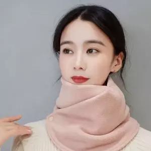 WL (별별창고) 겨울 넥워머 목토시 방한용품 등산 스키 기모 자전거워머
