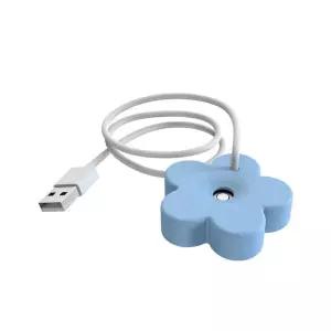 미니 가습기 USB 가정용 휴대용 분무기 무필터 원룸