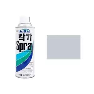 자재 일신 스프레이락카 은색(317) 박스(40개입) 420ml