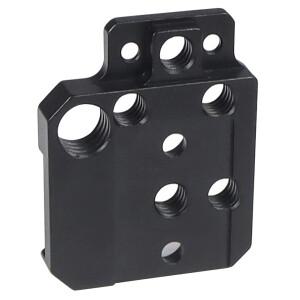 확장 어댑터 보드 금속 모니터 거치대 홀더 플레이트 카메라 짐벌 브래킷 DJI Ronin RS3/RS2/RSC2/SC/S 스