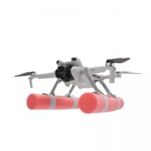 드론액세서리 DJI Mini 4 ProMini 3Mini 3 Pro 훈련 댐핑 기어 다리 미니 드론 랜딩 플로팅 워터 키트
