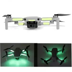 드론액세서리 DJI Mini 3 PROMini3Mini2Mini 2 SEMiniSE 스티커 야간 비행 형광 데칼 용 드론 액세서리