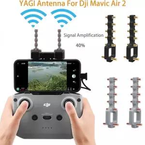 드론액세서리 DJI Mavic Air 2S MIN 2 3 신호 부스터 Yagi 안테나 범위 드론 액세서리